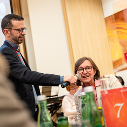 Treffen der Vikariatsräte / Erzdiözese Wien/Schönlaub Treffen der Vikariatsräte