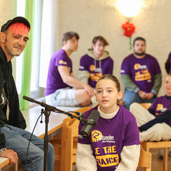 Hinter den Kulissen: Das Nimmerland Filmprojekt