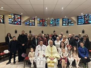 Neue ukrainische Kirchengemeinde in St. Pölten