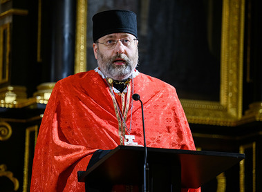 Generalvikar Yuriy Kolasa