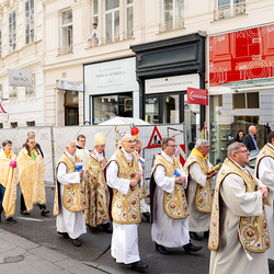 400 Mesnerinnen und Mesner bei österreichweiter Wallfahrt