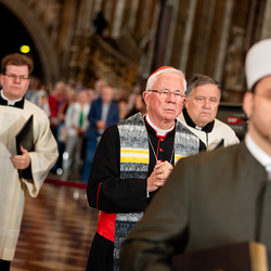 Gedenkgottesdienst / Erzdiözese Wien/ Schönlaub, Stephan Schönlaub