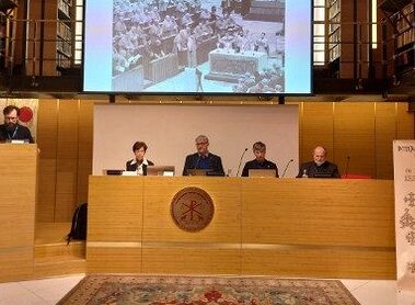 ie am Päpstlichen Orientale-Institut veranstaltete Konferenz 'Die ökumenische Vision der Ostkatholiken im Dialog mit den Orthodoxen' 