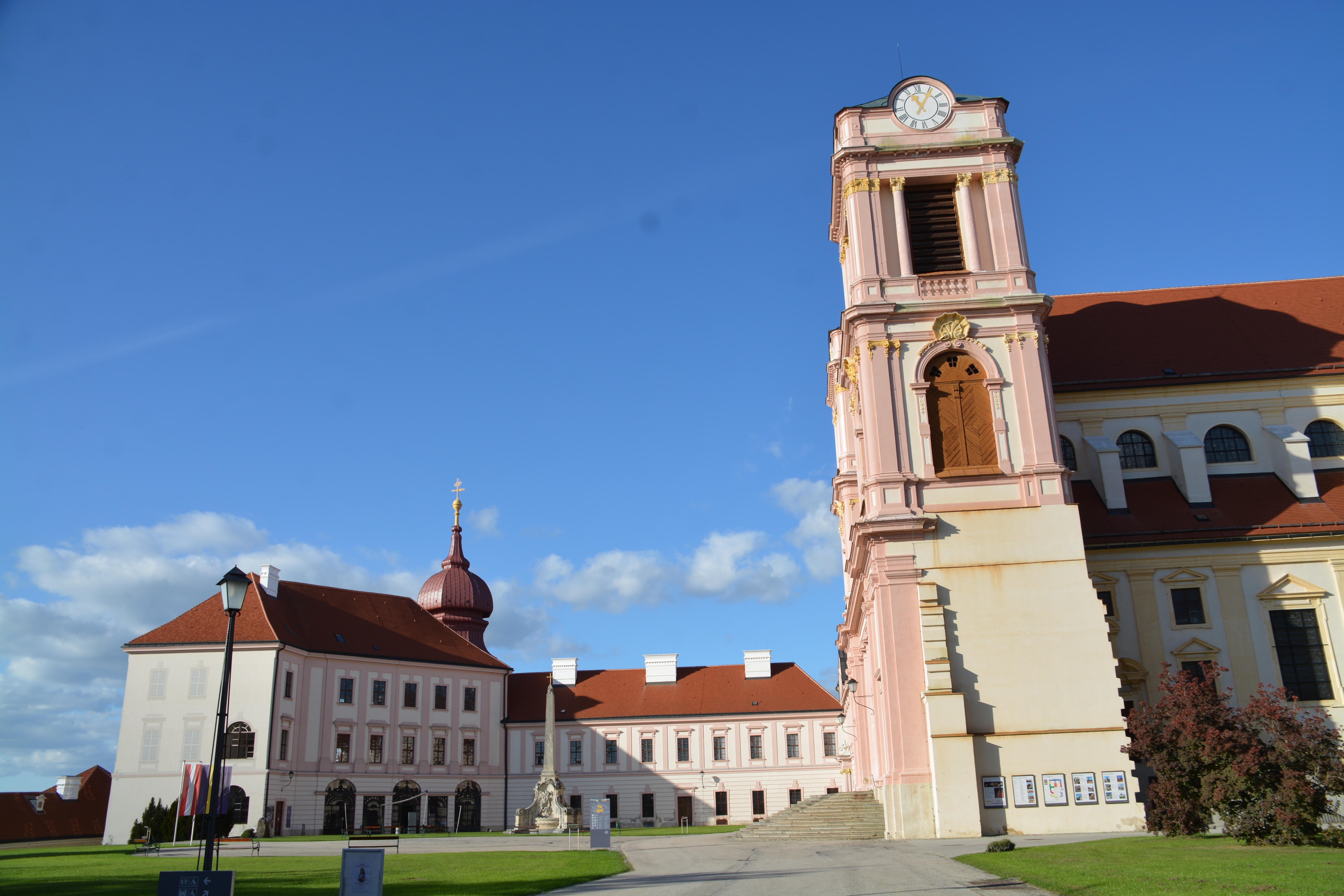 Stift Göttweig